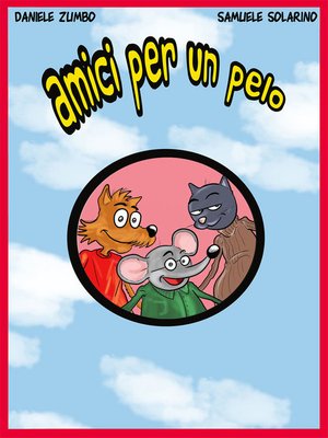 cover image of Amici per un pelo